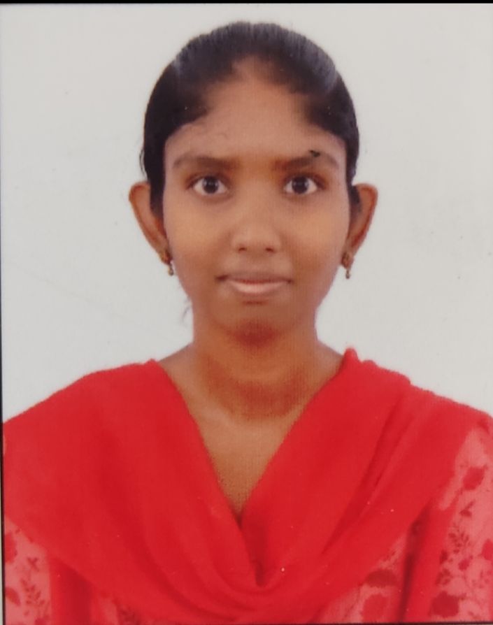 SAMUDRALA PRAVALLIKA