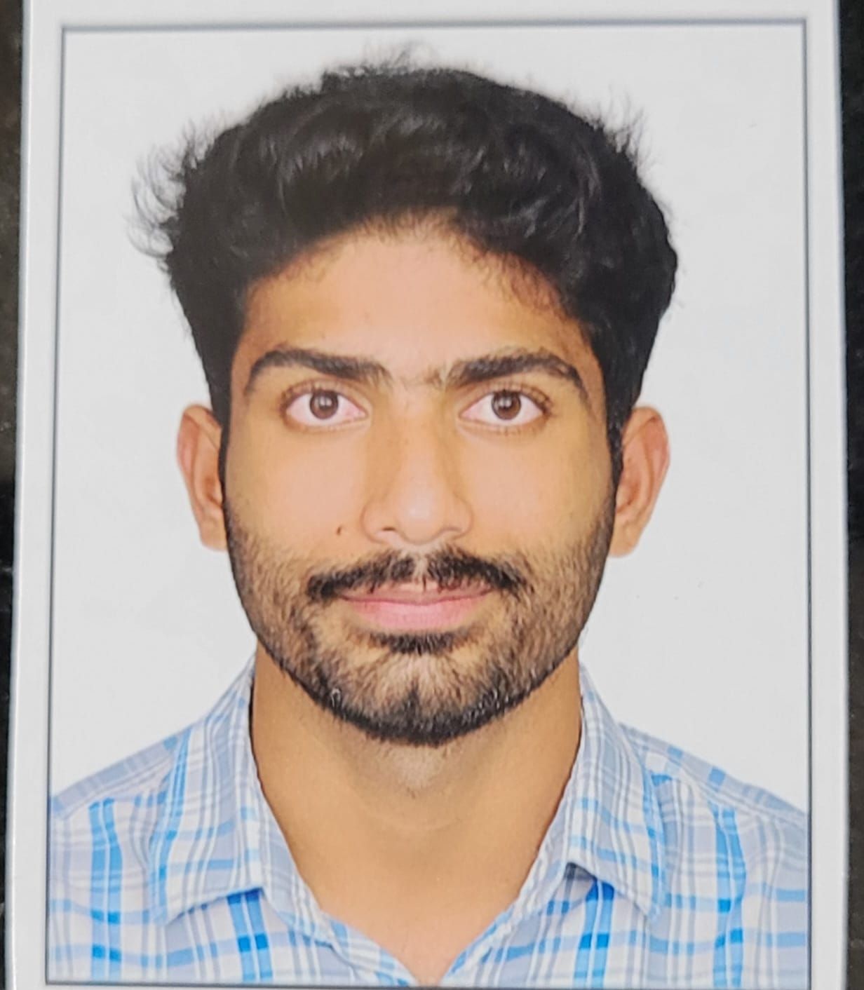 AMUDALA ARAVIND REDDY