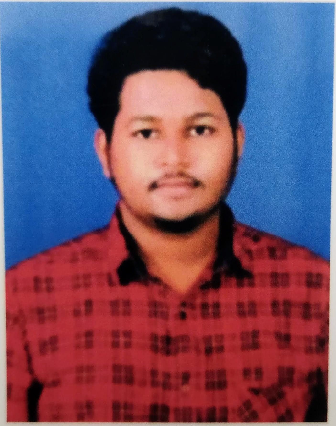 MALLELA NITHIN REDDY