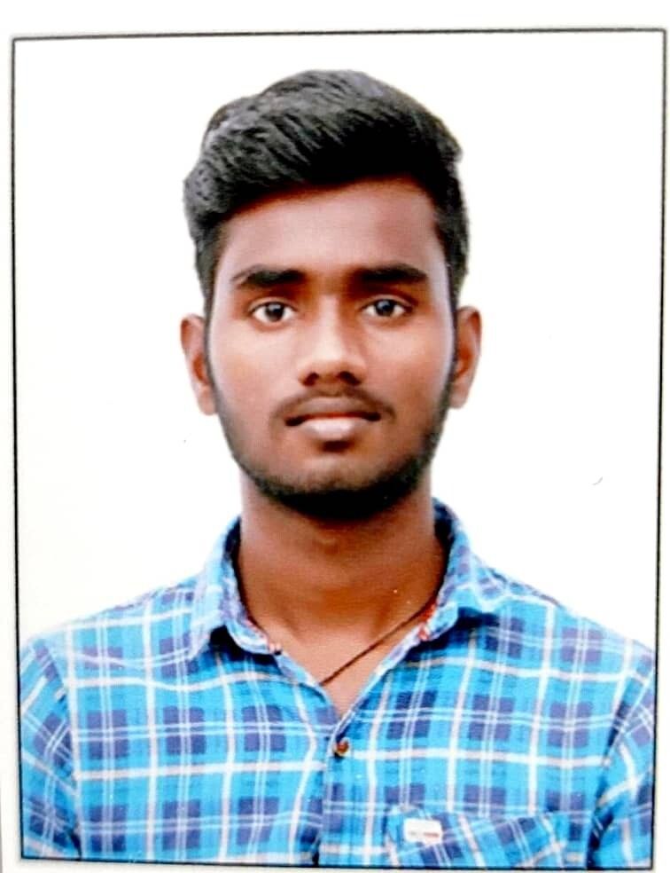 SINGARAJULA RAJESH