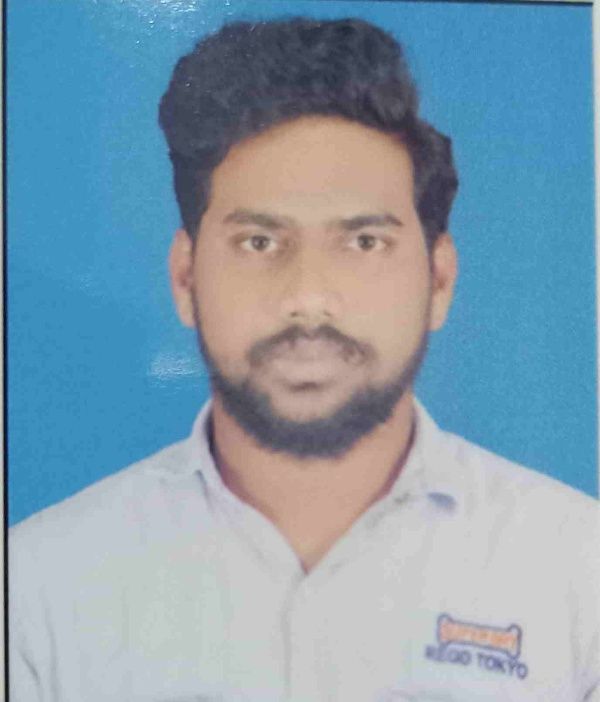 REJETI SANJAY KUMAR
