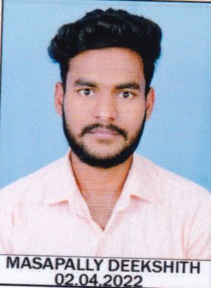 DEEKSHITH MASAPALLY