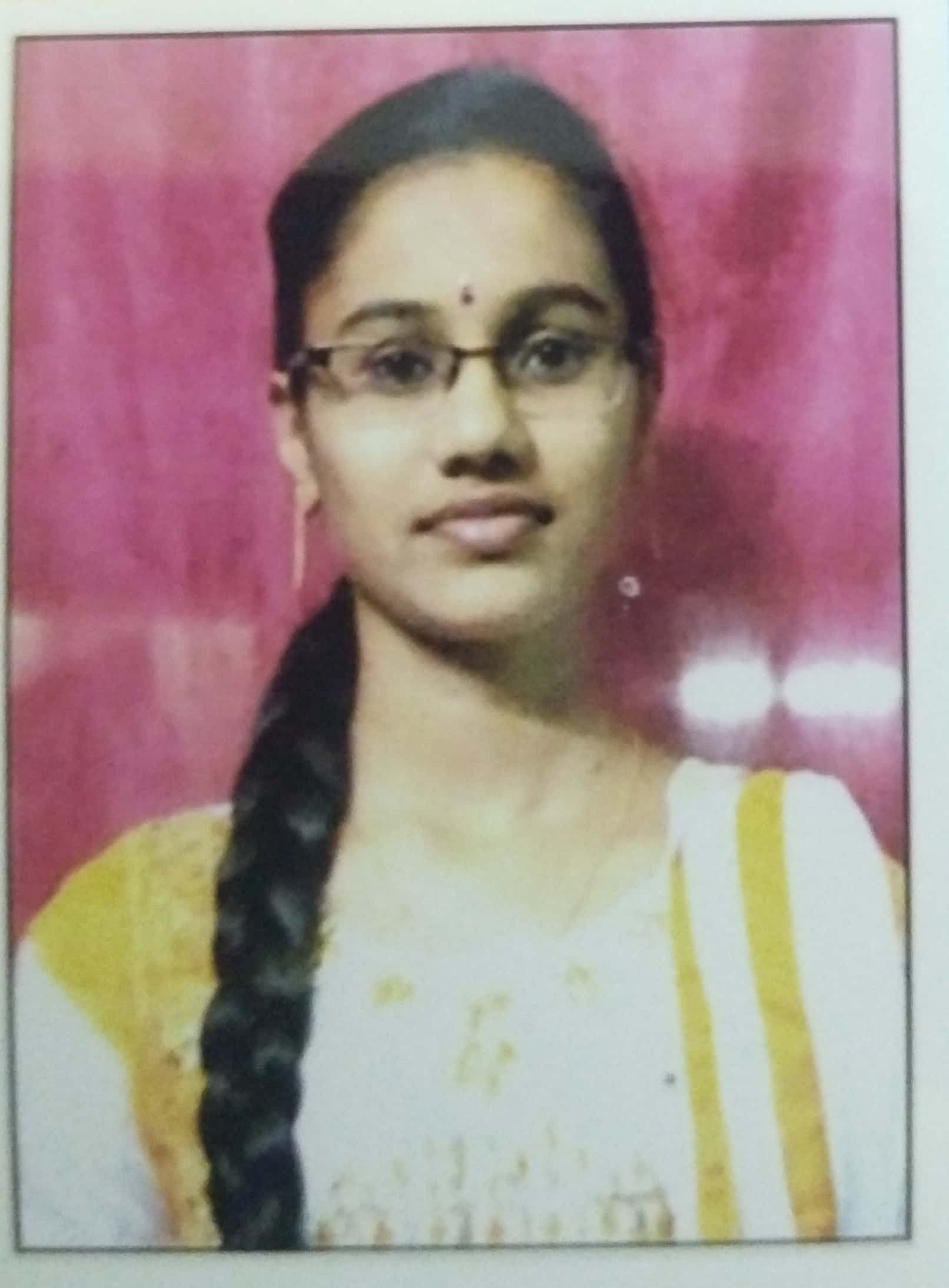 SURISETTI POOJITHA