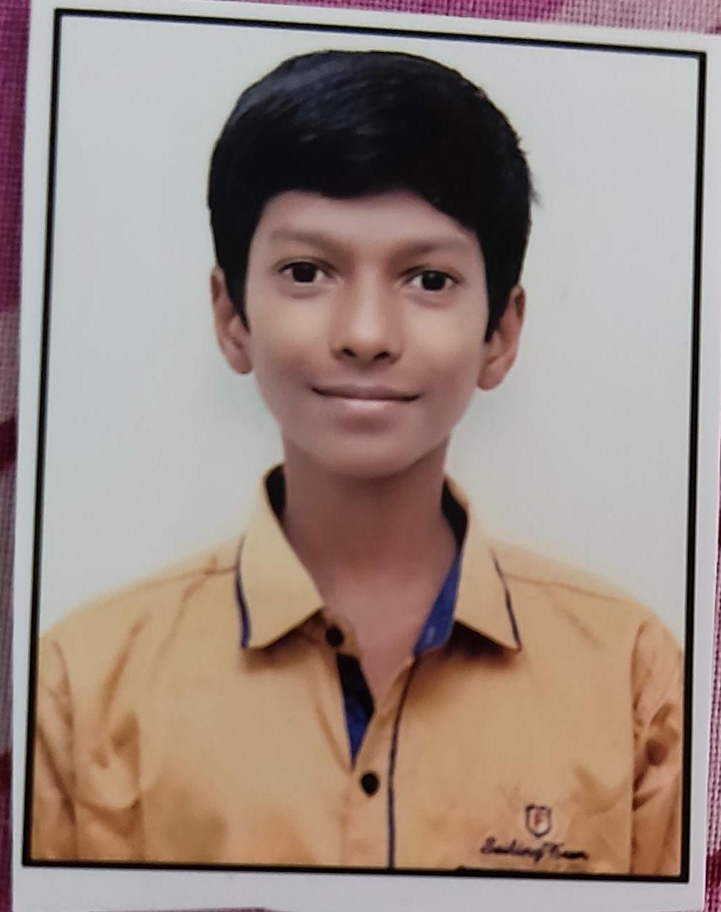 M DHANUSH