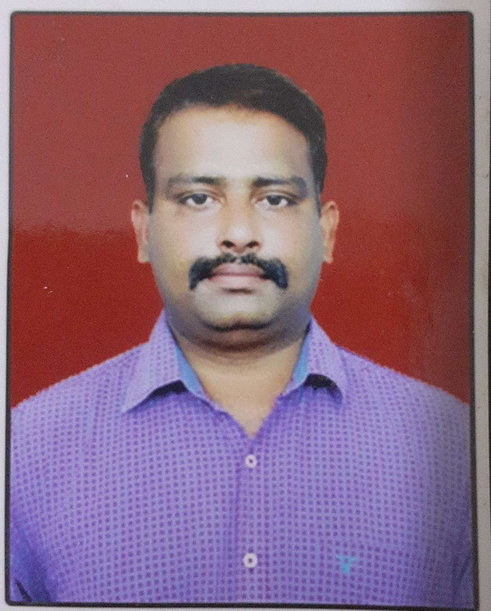RAJESH KANCHARLA