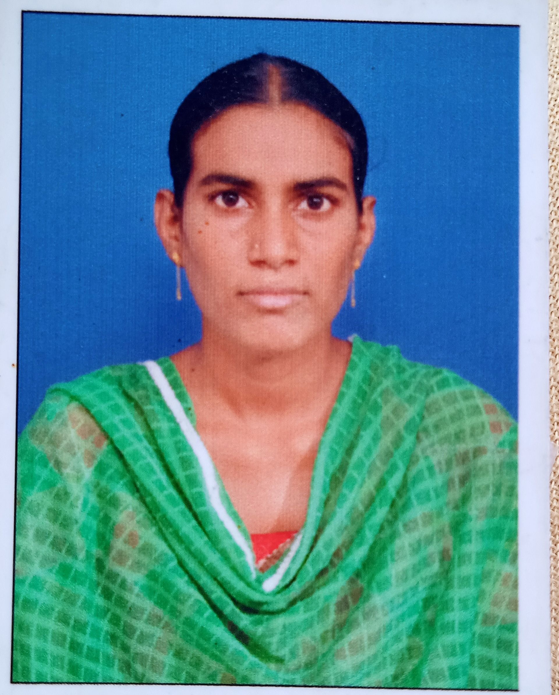 ANAPARTHI MASTHANBI