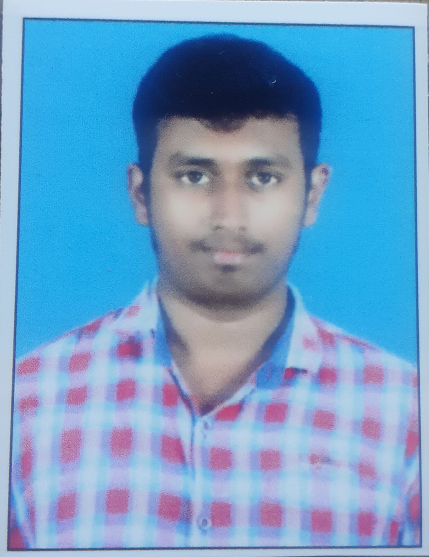 JAMPANI RAVI TEJA