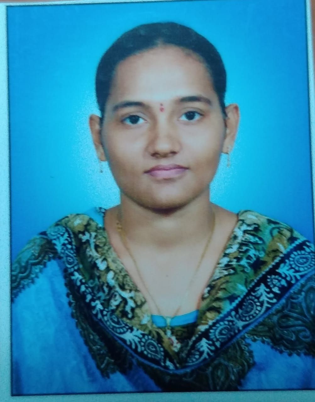 SRAVANI PASUPULETI