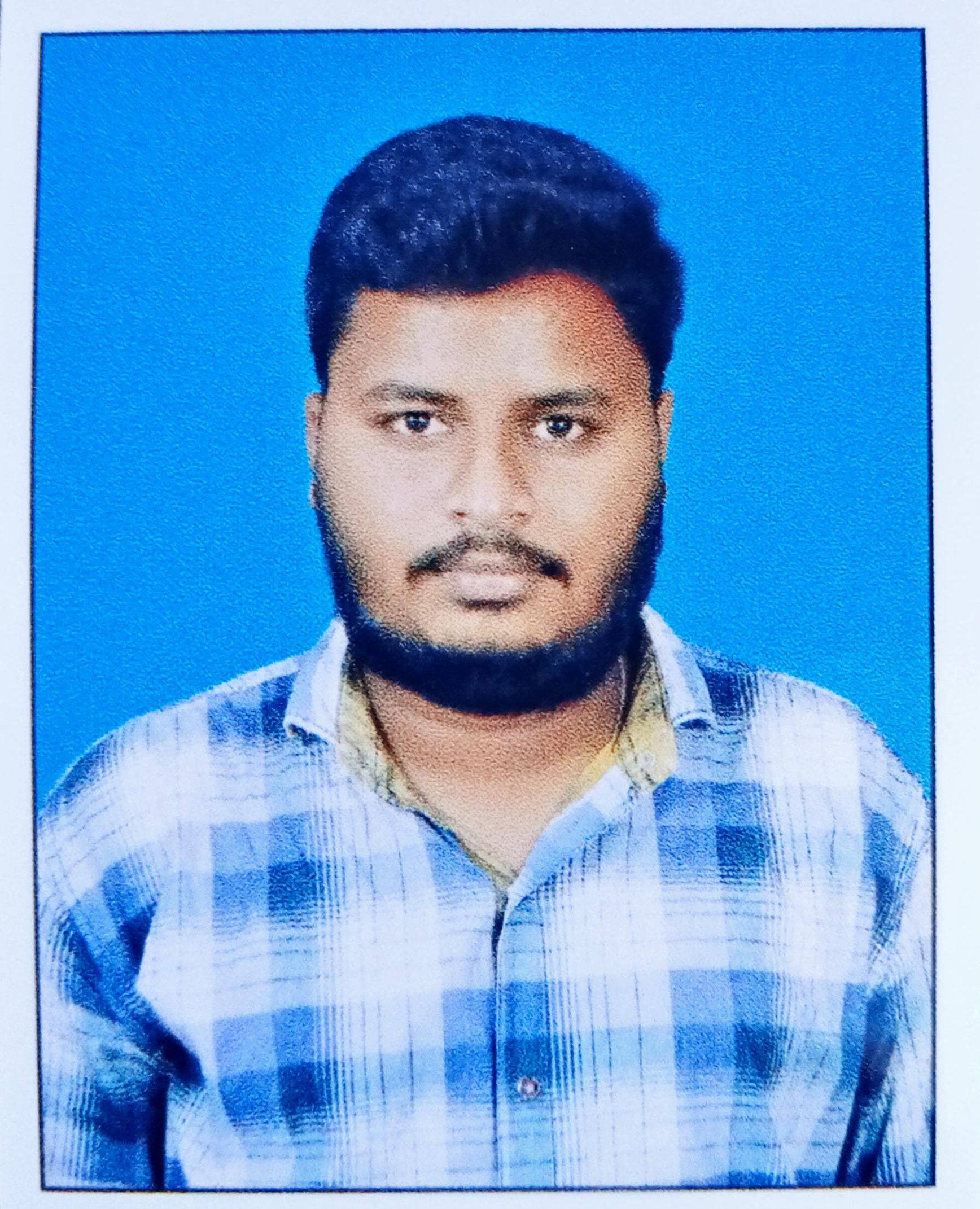USARTY M VENKATA LAKSHMAN PAVAN KUM