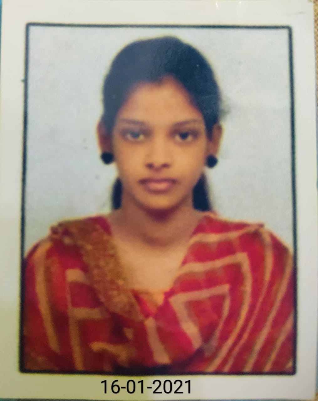 TEJASWINI AVANIGADDA
