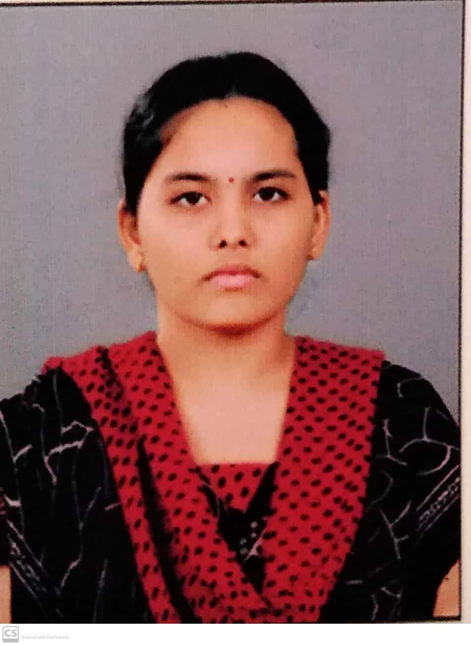 PASAGADUGULA NANDINI