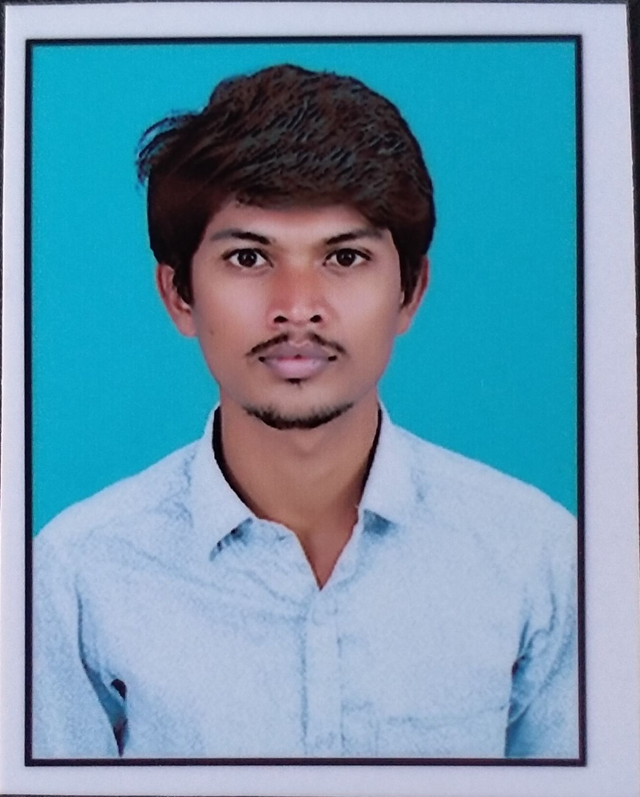 PAREEDU SIVA MAHESH