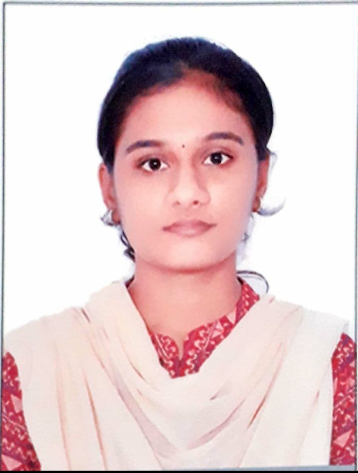 CHENNURU PRATHYUSHA