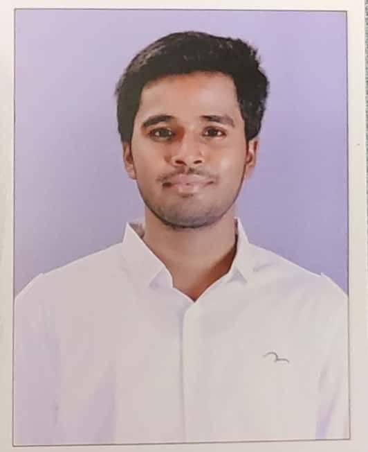 CHINNAM KRISHNA CHAITANYA