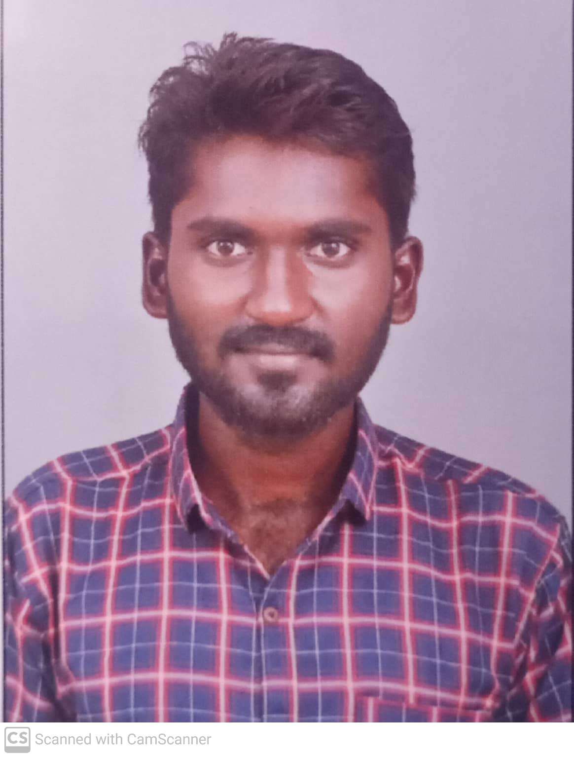DEVARAPALLI SIVA RAMA KRISHNA