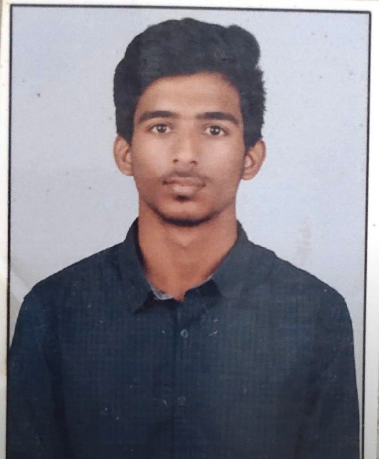 RAYAPUREDDY KISHORE