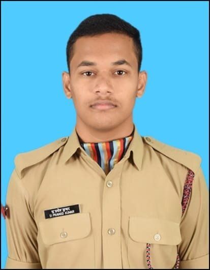 MARGANA KIRAN BABU