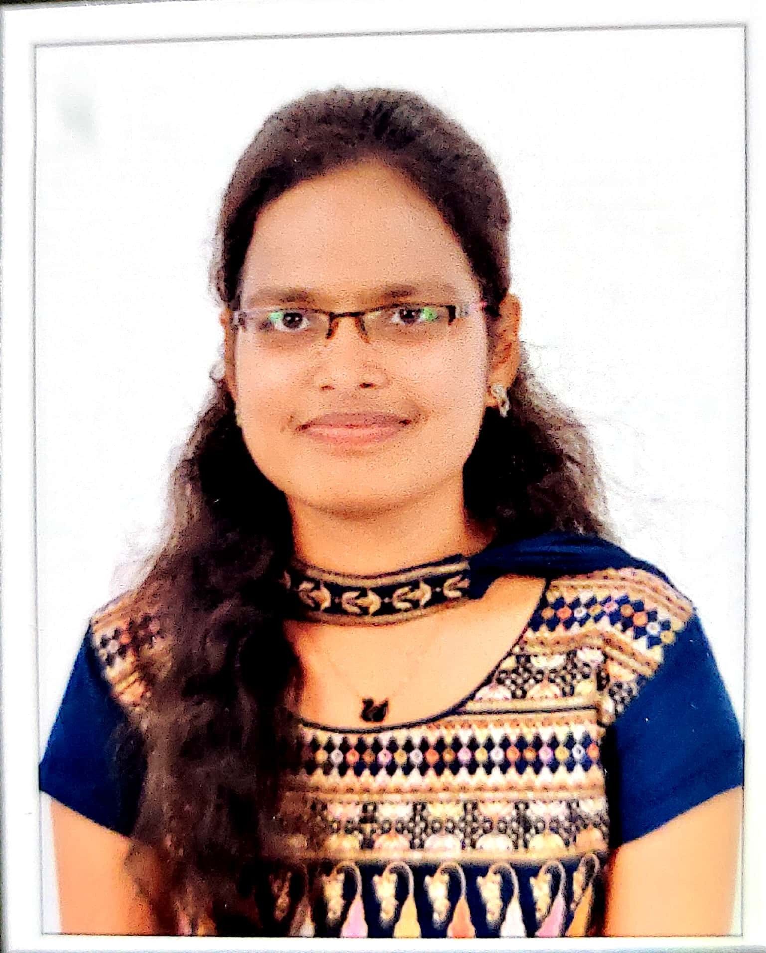 SRIJA MUTHAKANI