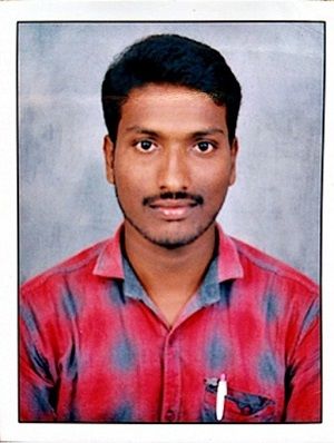 MARUMUDI SRIKANTH