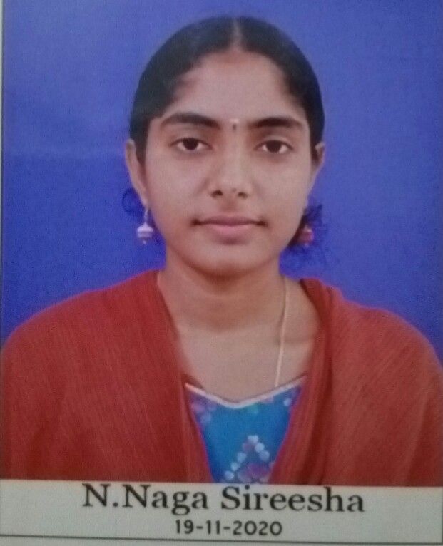 NAKKALA NAGA SIREESHA