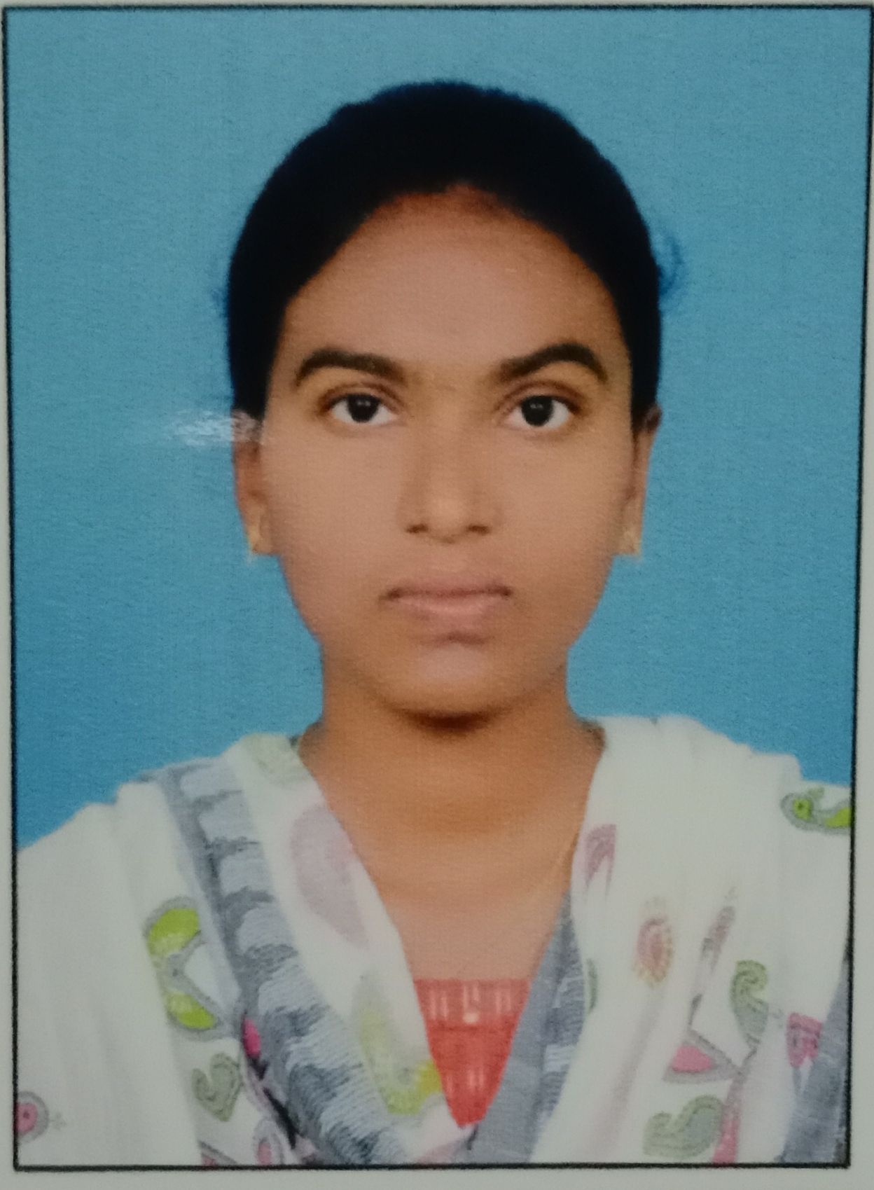 YERRASANI PRASHANTHI