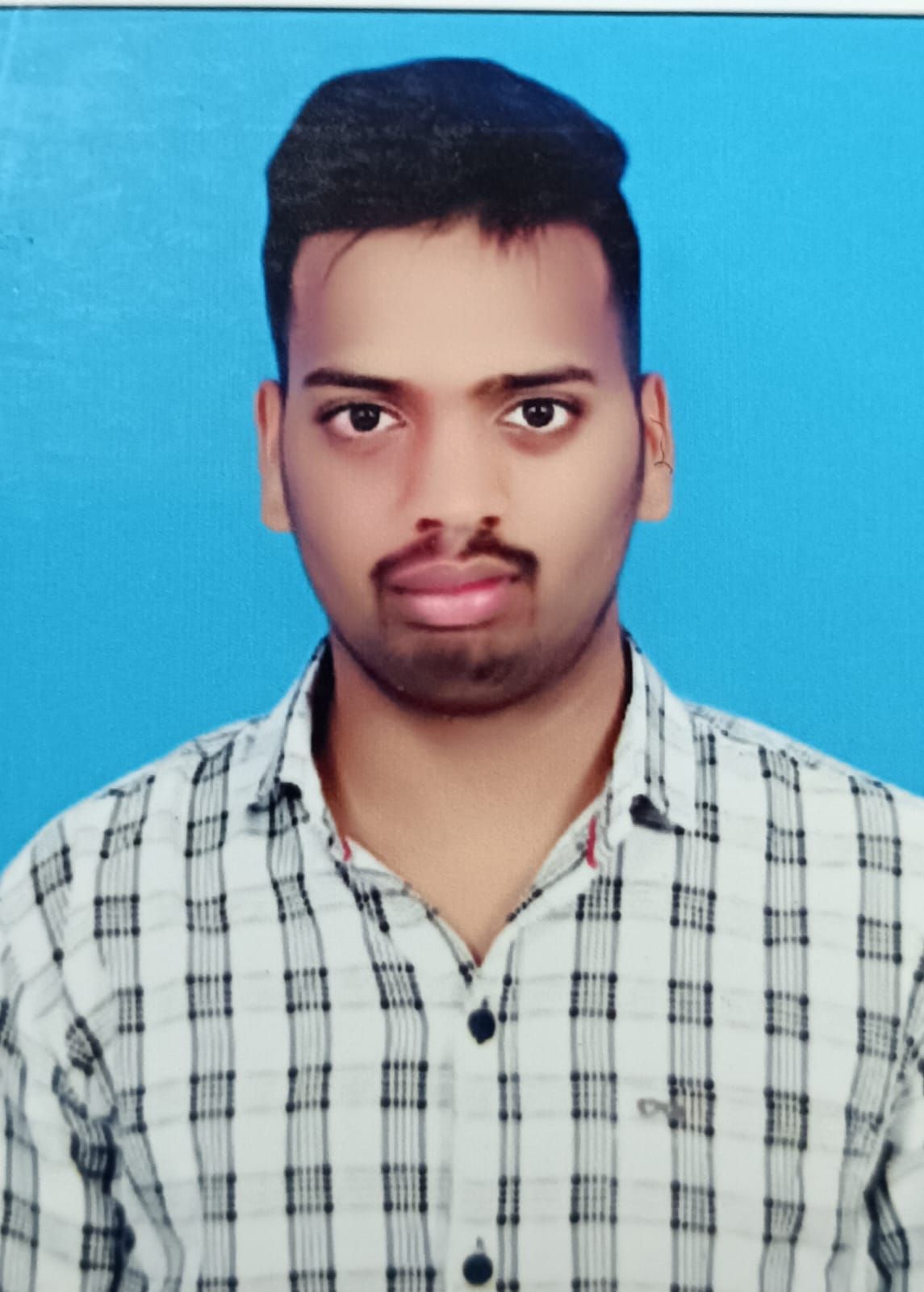SALINA PRAVEEN KUMAR