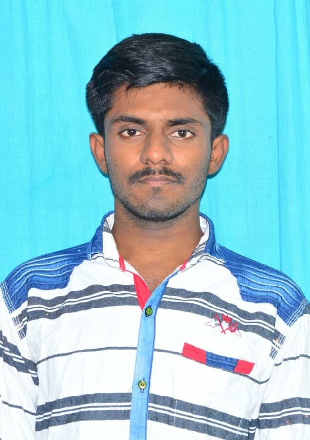 CHALLAGULLA HEMANTH CHOWDARY
