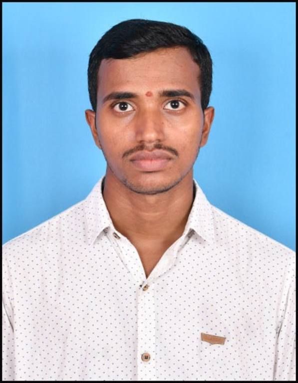 YANDRA RAVI TEJA