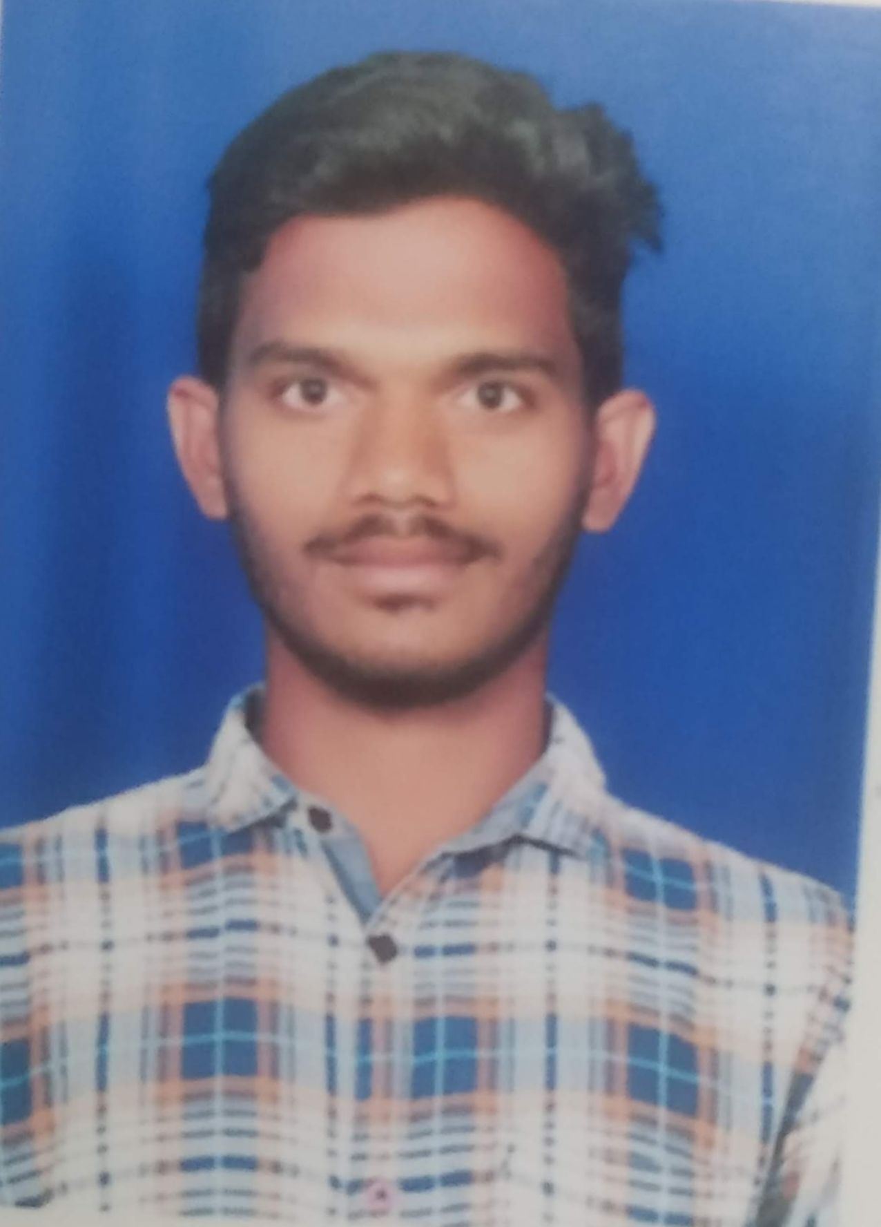 GEDDA RAVI KUMAR