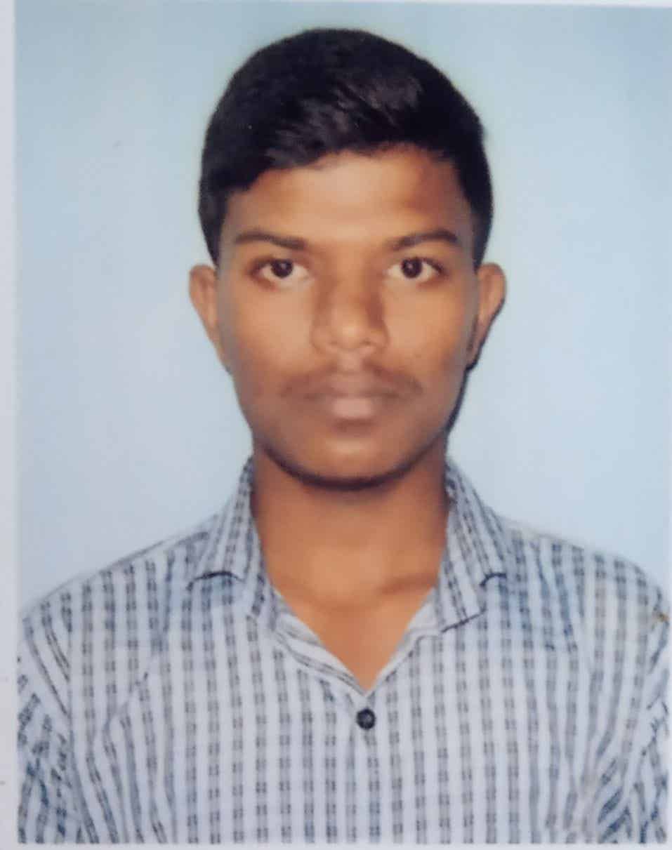 PADDA PURNA CHANDRA RAO