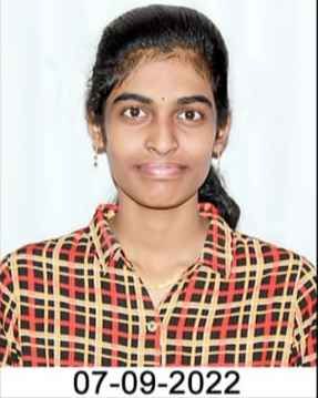 KANDULA SUSHMITHA