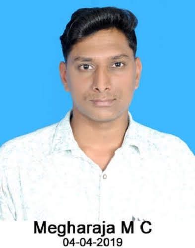 MEGHARAJA M C