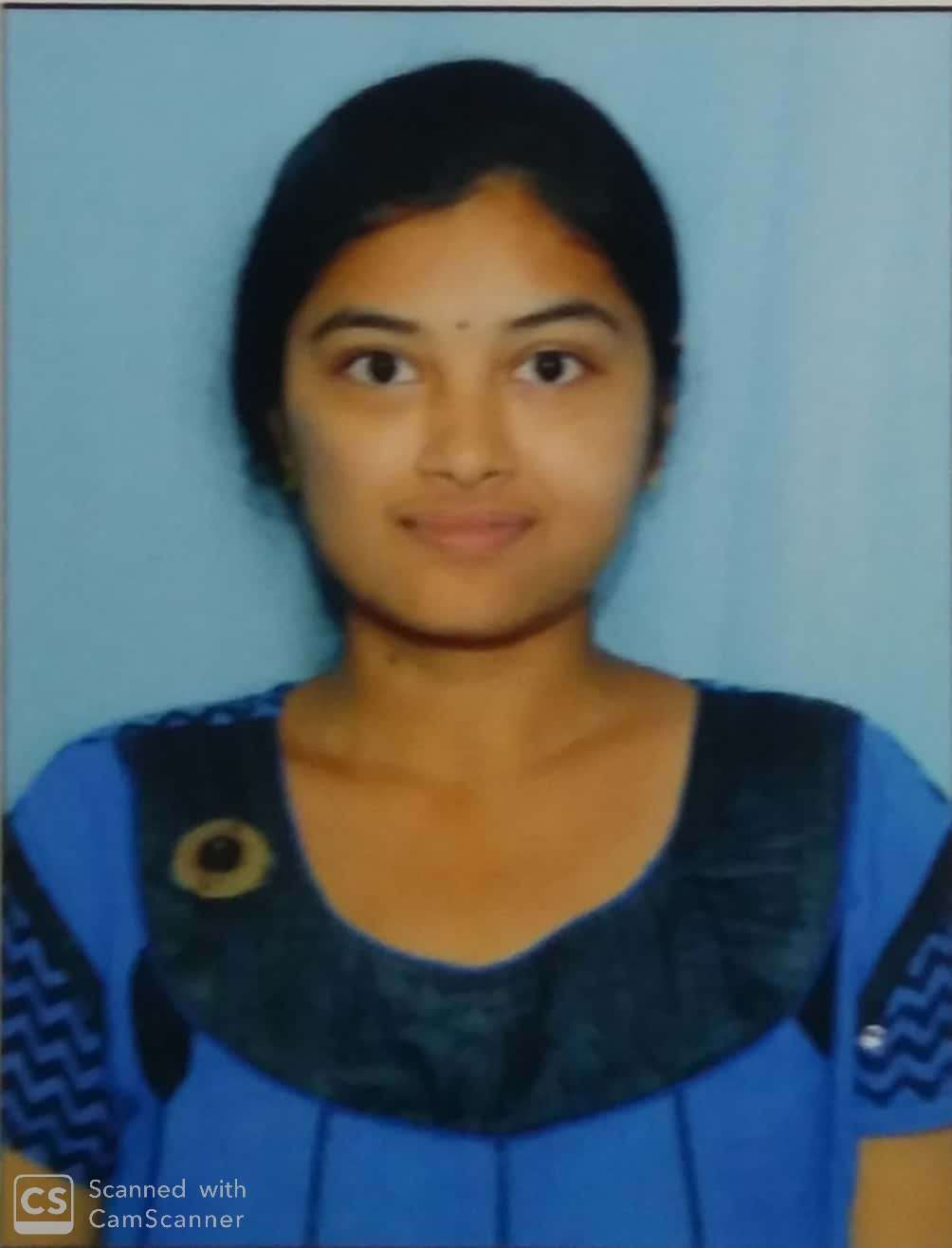 VANGALA ANWITHA