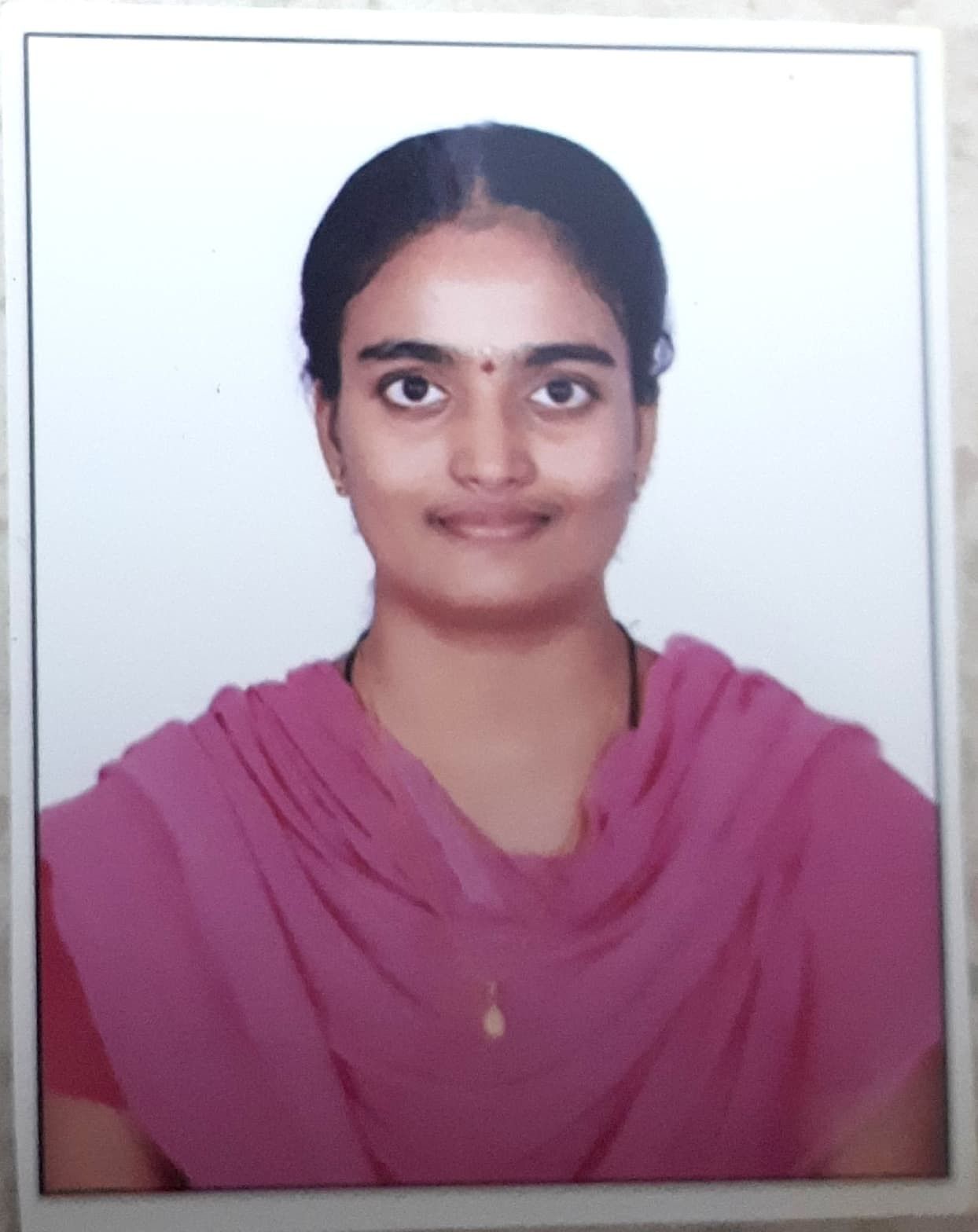 SAI LAKSHMI DANGETI