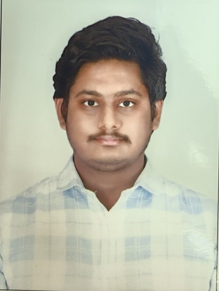 MANI SAIRAM CHOWDARY KALAPALA