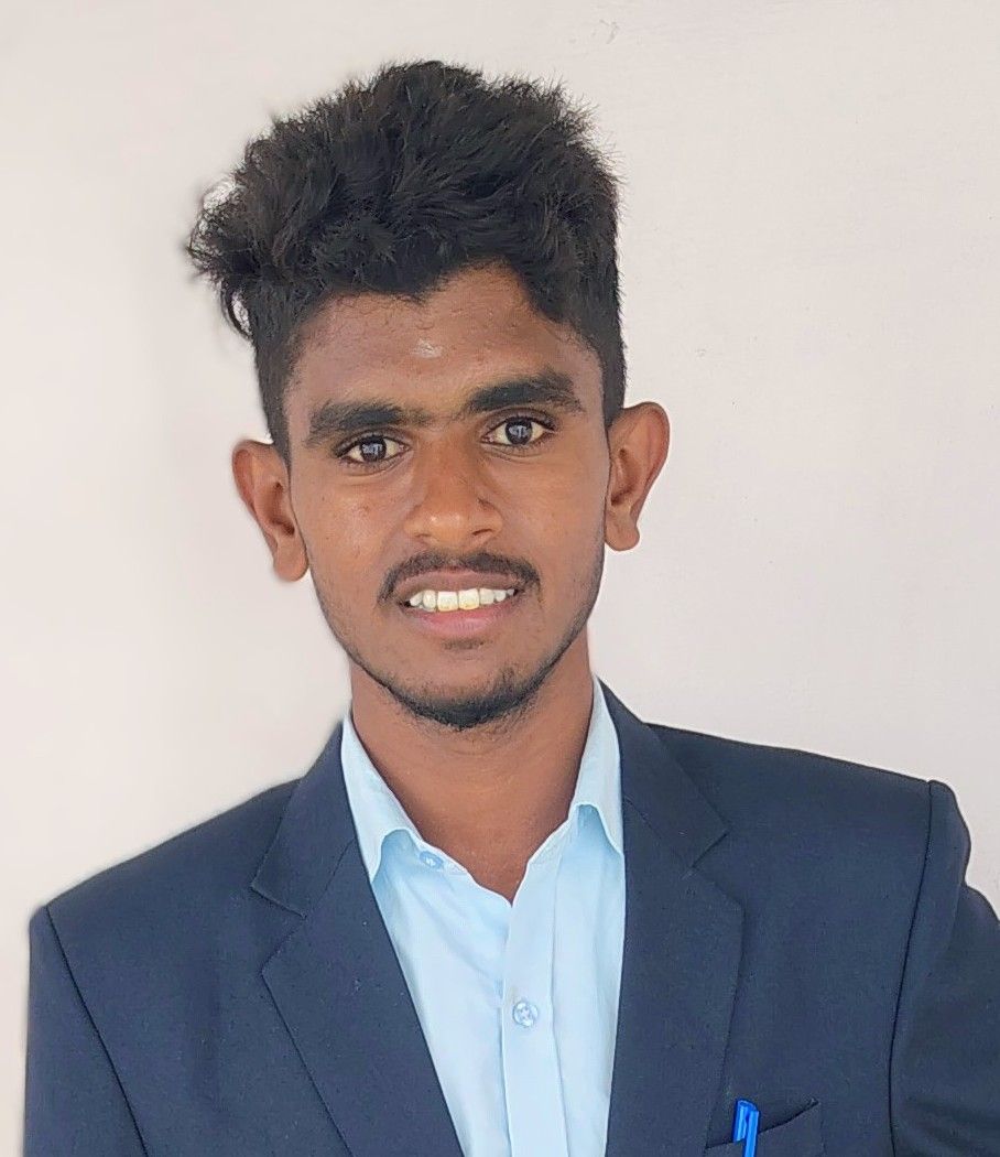 SIDDESHA B