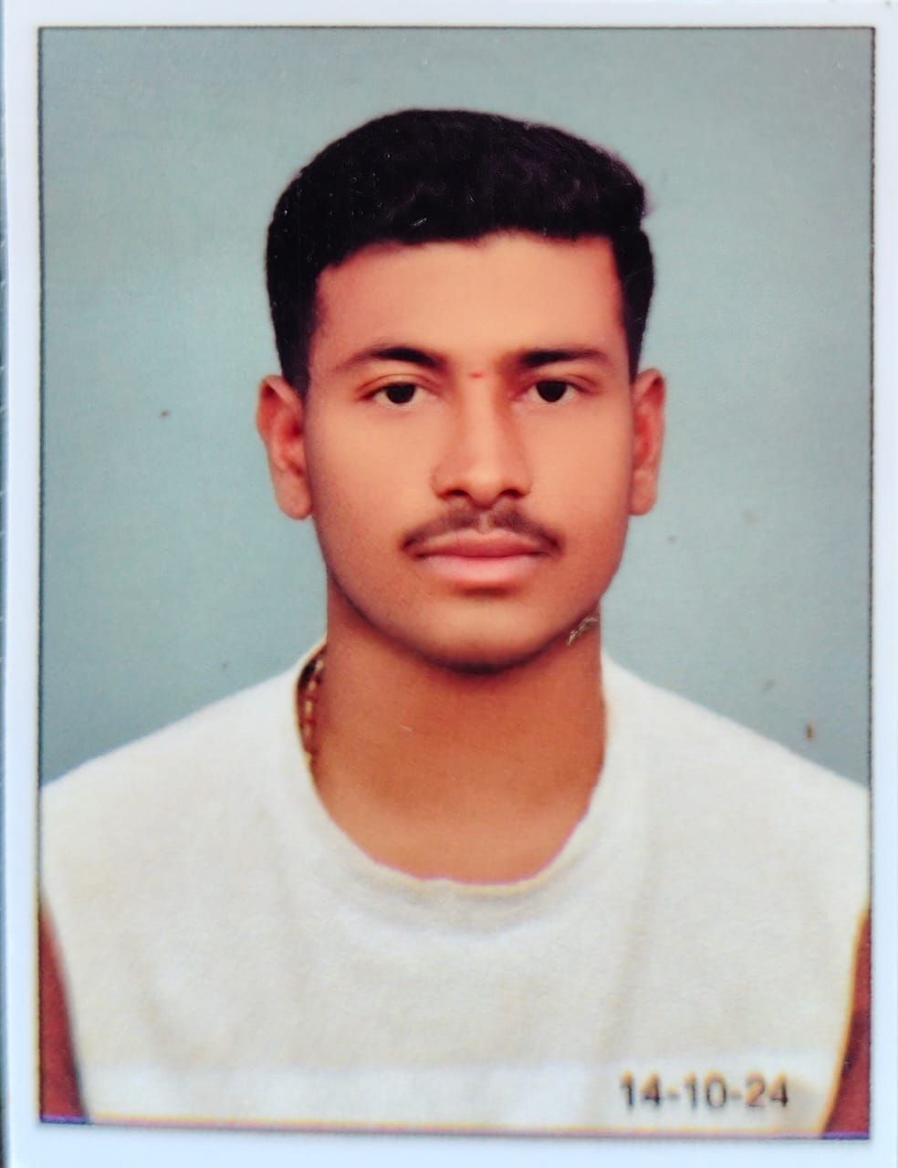 BHIMANAGOUDA C PATIL