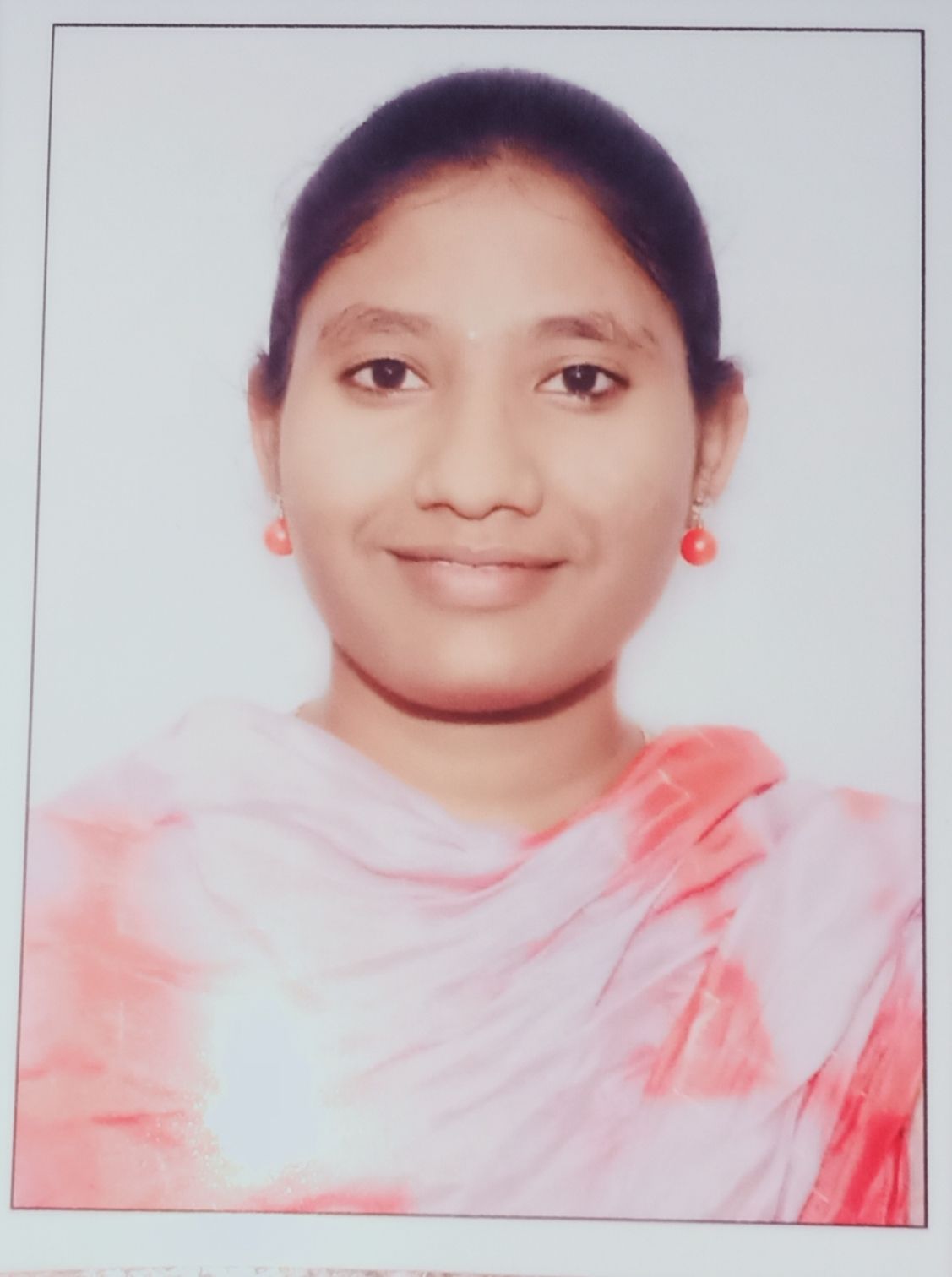 GUBBALA SARADA JYOTHI