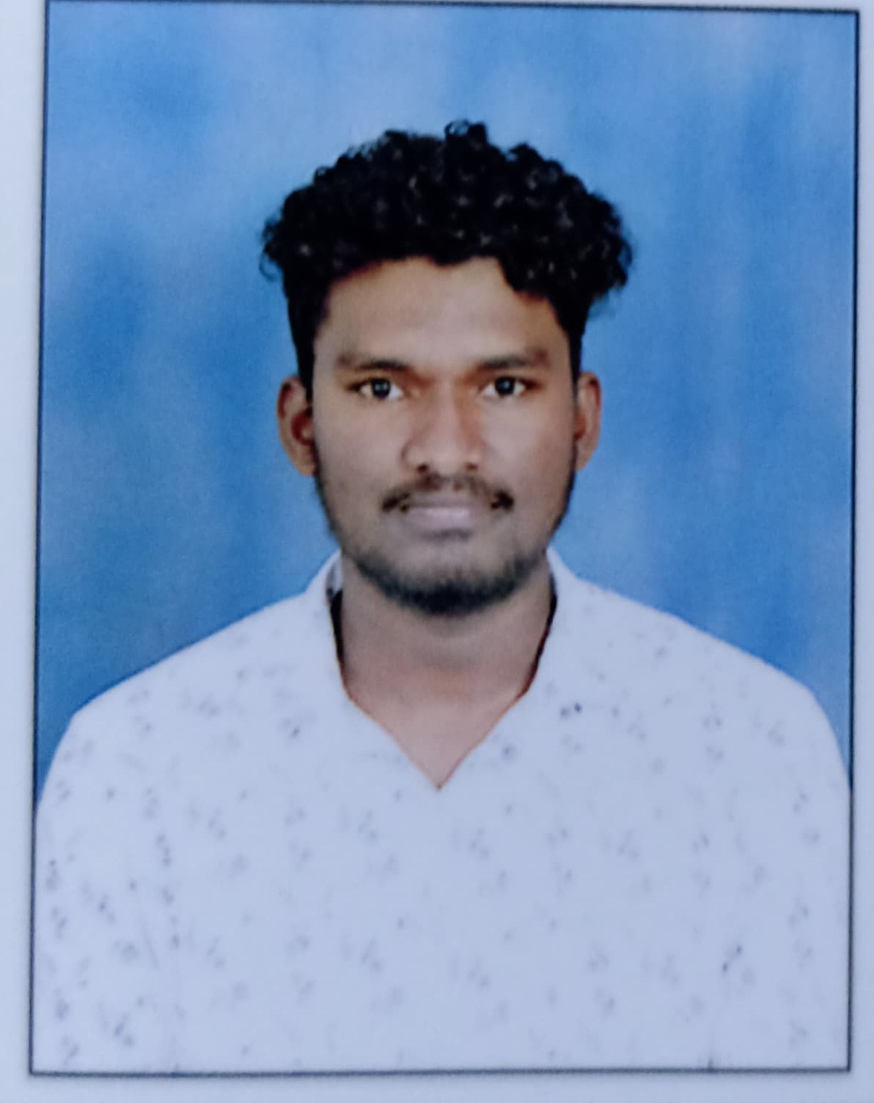 KURAPATI SAMUEL CHAITANYA