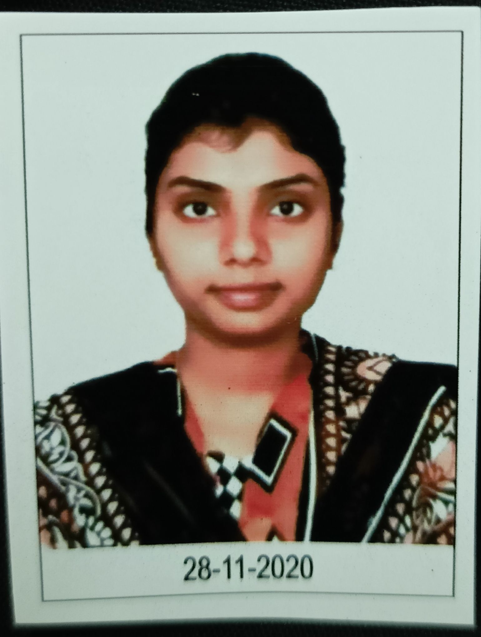 KOKKERAGADDA HARSHITHA