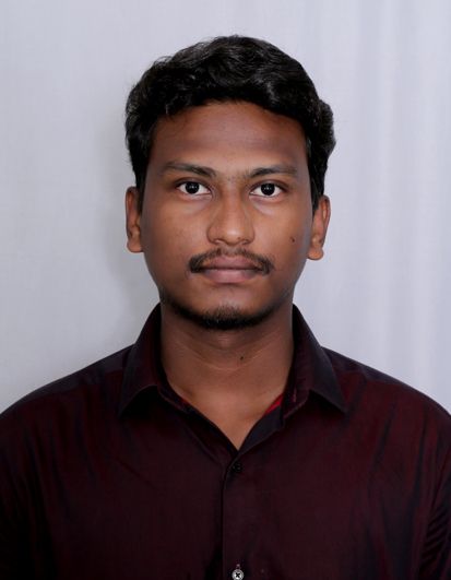 KONDAMUDI MANOJ KUMAR