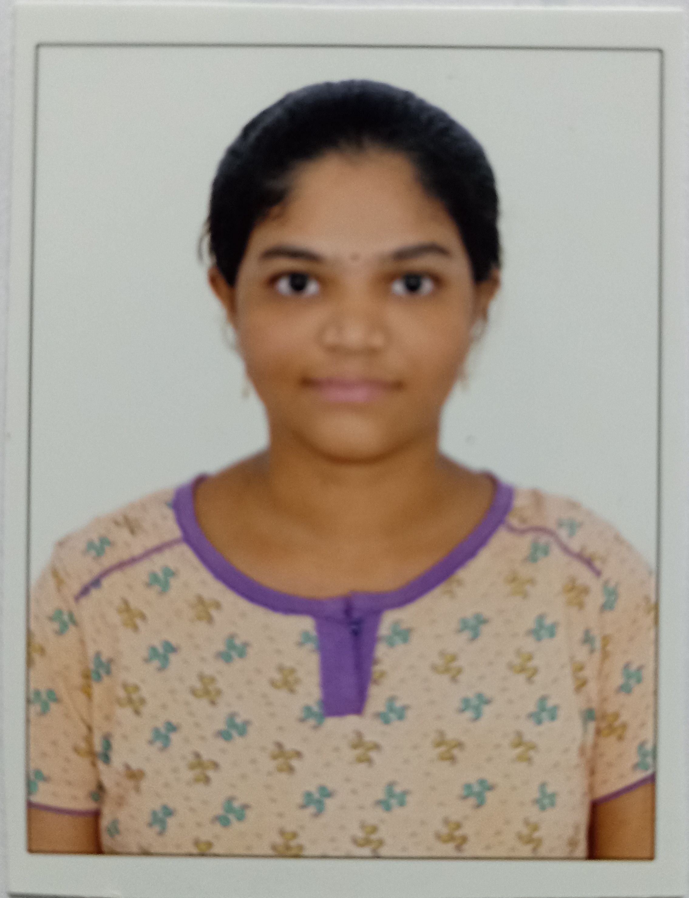CHELLURU LAVANYA