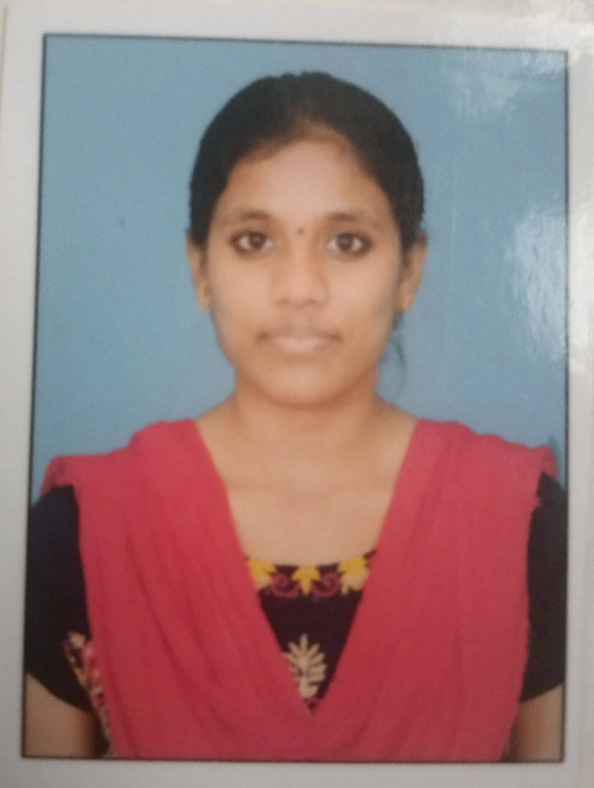 MARIPI SAI JYOTHIKA