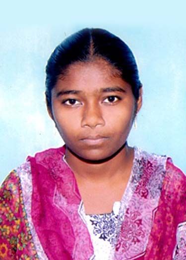 CHUNDURU PRASANTHI