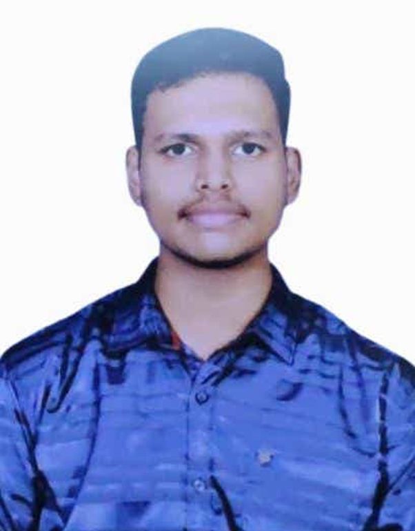 SHAIK IRFAN