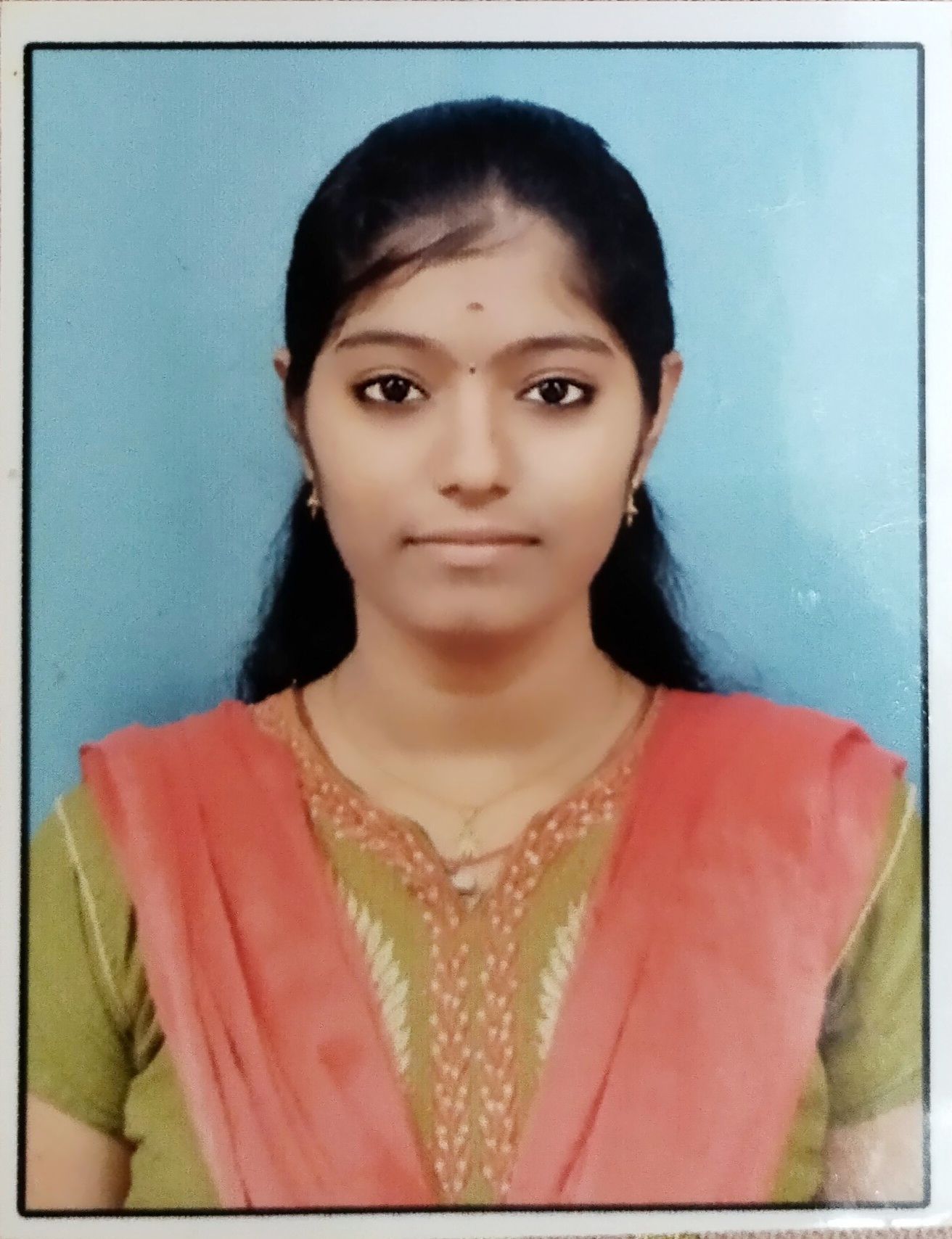 VEERAMSETTI PRAVALLIKA