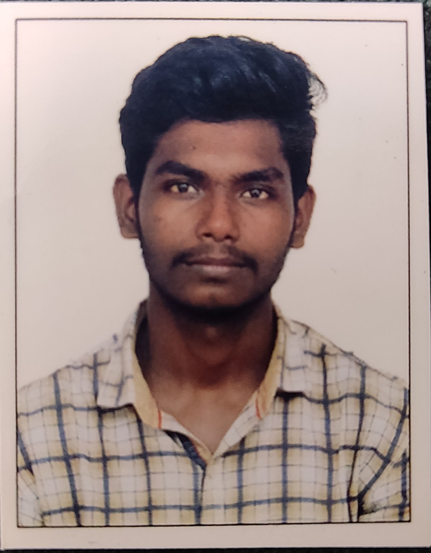 NADUPURU MAHESH