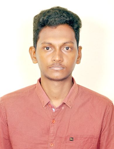 PONNURI LIKHITH BABU