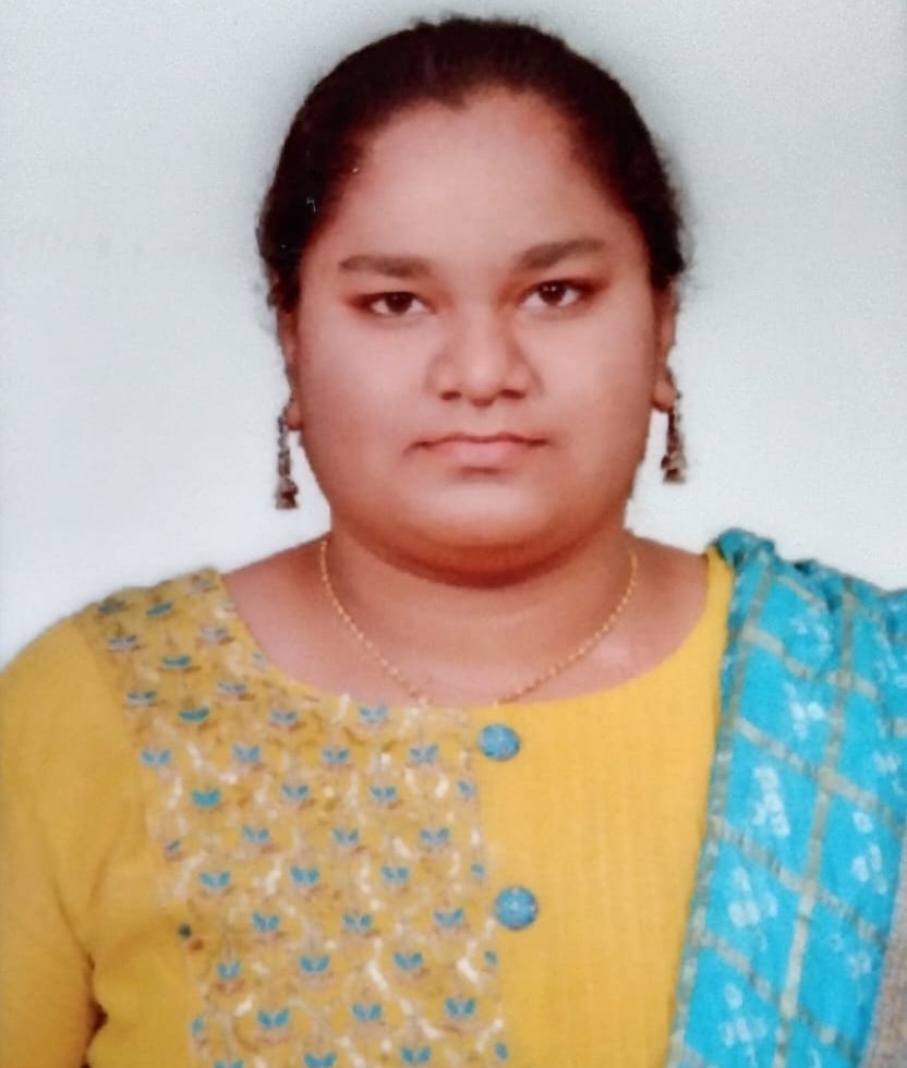 HARSHITHA MATHEW INAMPUDI