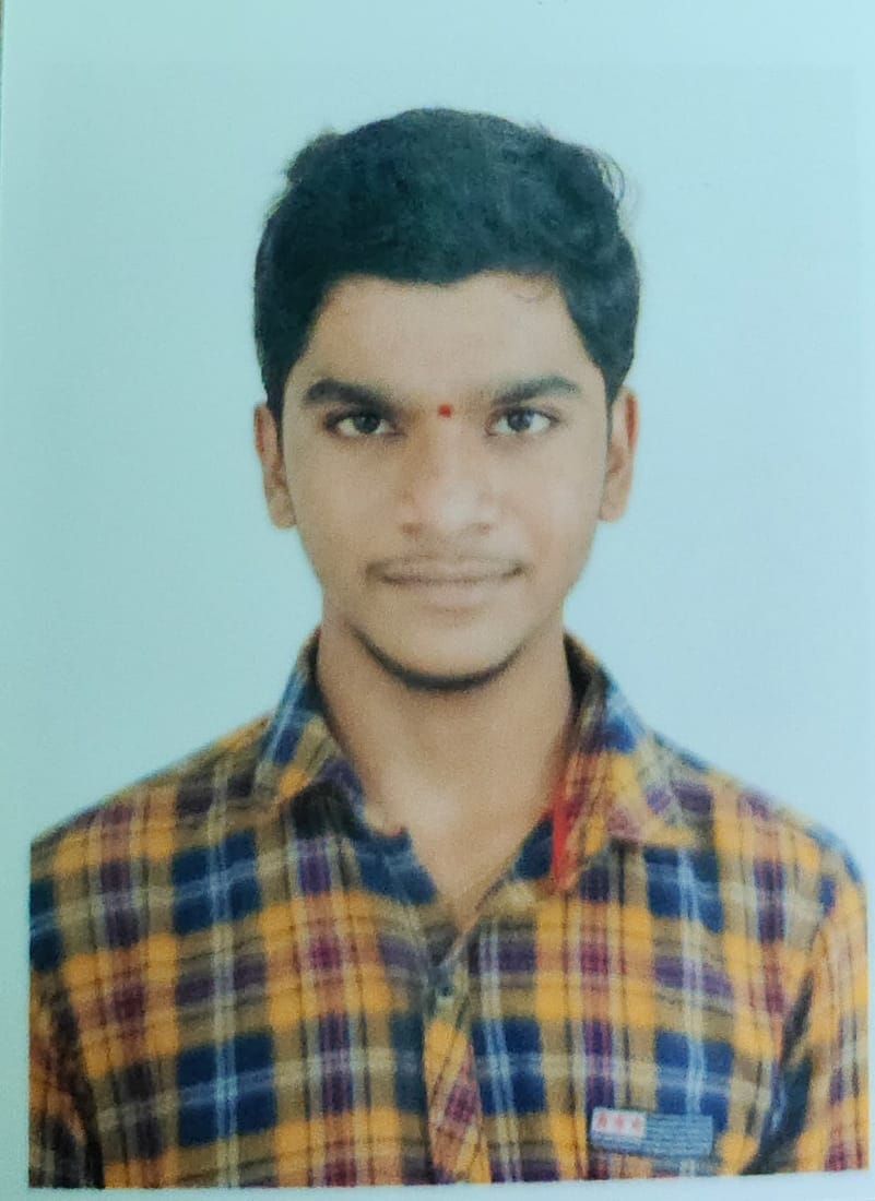 KANDIBOYINA NAGA SRI PAVAN